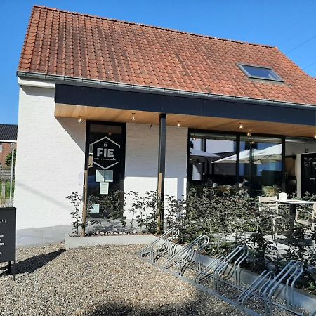 Vakantiehuisje Fie Dilsen-Stokkem Exterior foto