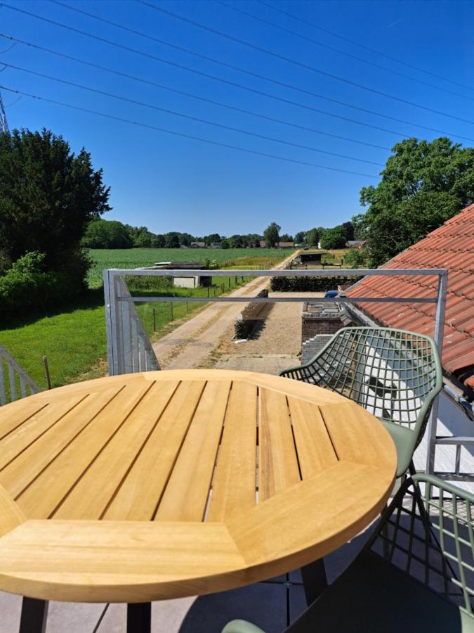 Vakantiehuisje Fie Dilsen-Stokkem Exterior foto