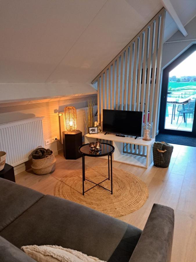 Vakantiehuisje Fie Dilsen-Stokkem Exterior foto