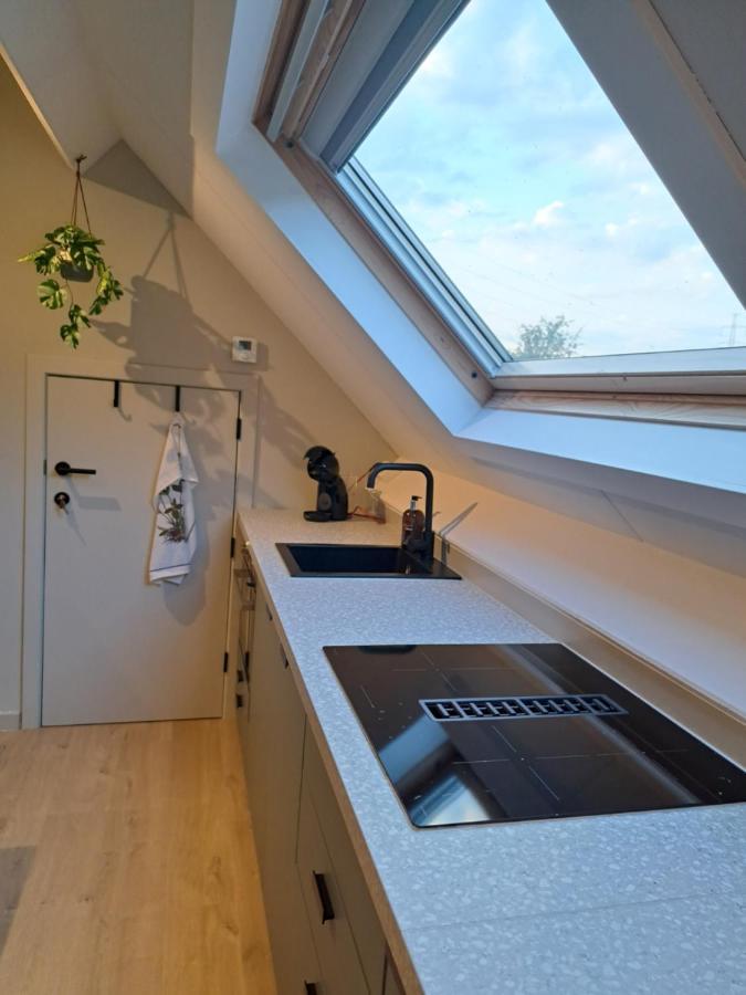 Vakantiehuisje Fie Dilsen-Stokkem Exterior foto