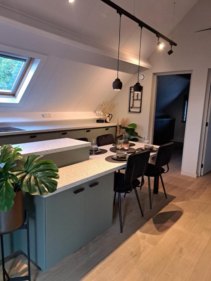 Vakantiehuisje Fie Dilsen-Stokkem Exterior foto