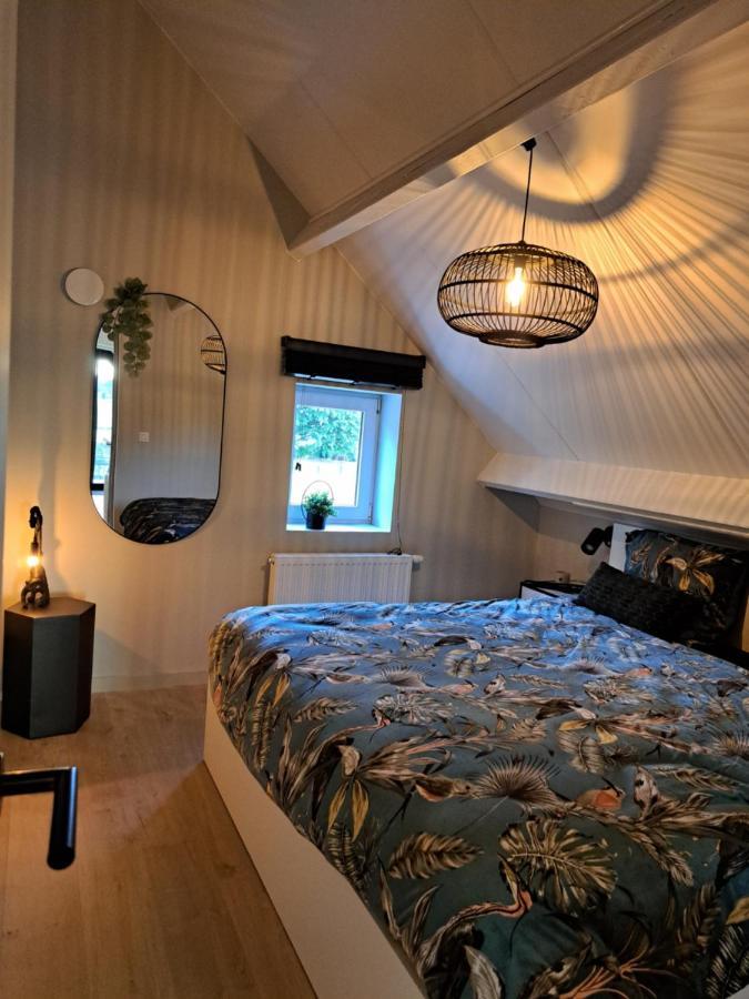 Vakantiehuisje Fie Dilsen-Stokkem Exterior foto